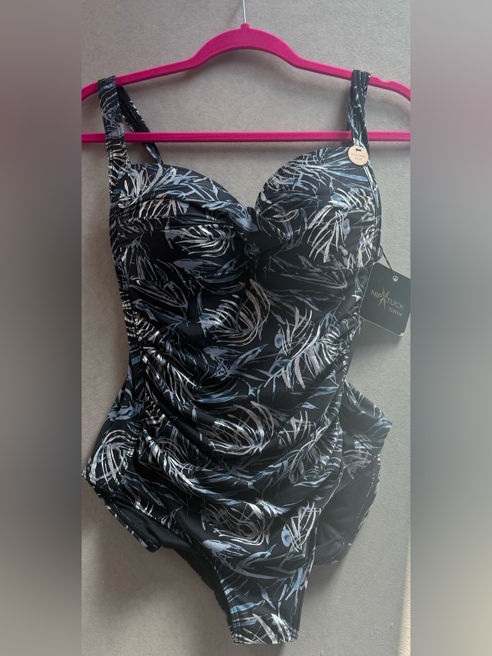 NIP TUCK Swimsuit NWT